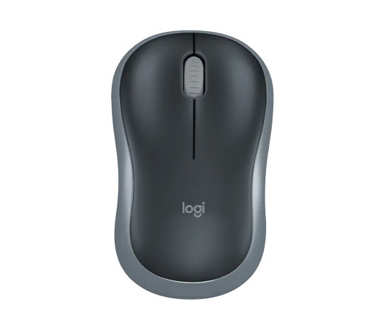 LOGITECH M185 WIRELESS MOUSE
