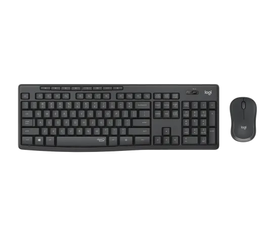 LOGITECH MK295 SILENT WIRELESS COMBO