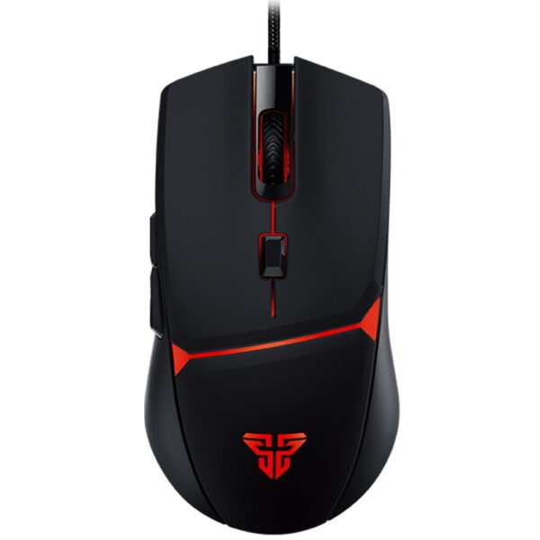FANTECH CRYPTO VX7 MACRO GAMING MOUSE (BLACK)
