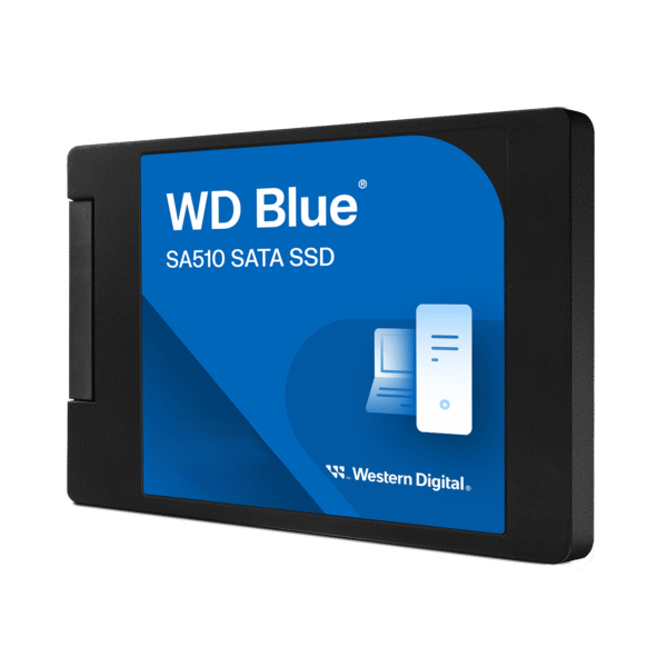WD BLUE SA510 1TB SATA III 2.5″ INTERNAL SSD